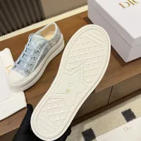 $98.00 USD Christian Dior Casual Shoes For Women #1442032