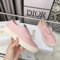$92.00 USD Christian Dior Casual Shoes For Women #1442033