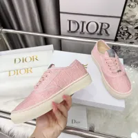$92.00 USD Christian Dior Casual Shoes For Women #1442033