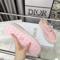 $92.00 USD Christian Dior Casual Shoes For Women #1442033