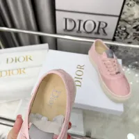 $92.00 USD Christian Dior Casual Shoes For Women #1442033