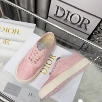 $92.00 USD Christian Dior Casual Shoes For Women #1442033