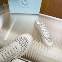 $88.00 USD Prada Casual Shoes For Women #1442035