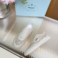 $88.00 USD Prada Casual Shoes For Women #1442035