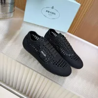 $88.00 USD Prada Casual Shoes For Women #1442036