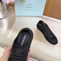 $88.00 USD Prada Casual Shoes For Women #1442036
