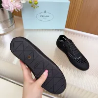 $88.00 USD Prada Casual Shoes For Women #1442036