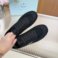 $88.00 USD Prada Casual Shoes For Women #1442036