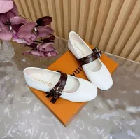 $102.00 USD Louis Vuitton Flat Shoes For Women #1442039