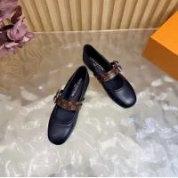 $102.00 USD Louis Vuitton Flat Shoes For Women #1442040