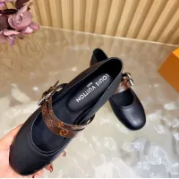 $102.00 USD Louis Vuitton Flat Shoes For Women #1442040