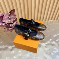 $102.00 USD Louis Vuitton Flat Shoes For Women #1442041