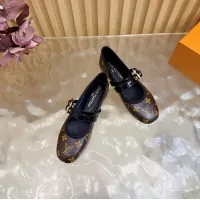 $102.00 USD Louis Vuitton Flat Shoes For Women #1442041