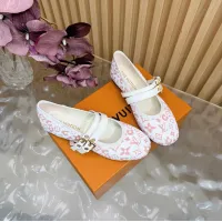 $102.00 USD Louis Vuitton Flat Shoes For Women #1442042