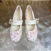 $102.00 USD Louis Vuitton Flat Shoes For Women #1442042