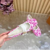 $102.00 USD Louis Vuitton Flat Shoes For Women #1442043