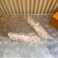 $102.00 USD Louis Vuitton Flat Shoes For Women #1442046