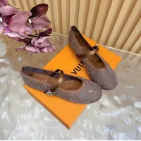 $102.00 USD Louis Vuitton Flat Shoes For Women #1442047