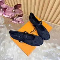 $102.00 USD Louis Vuitton Flat Shoes For Women #1442048