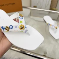 $85.00 USD Louis Vuitton Slippers For Women #1442049