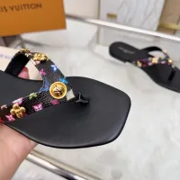 $85.00 USD Louis Vuitton Slippers For Women #1442050