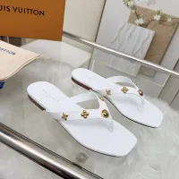 $85.00 USD Louis Vuitton Slippers For Women #1442051