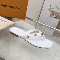 $85.00 USD Louis Vuitton Slippers For Women #1442051