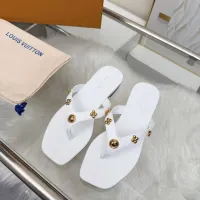 $85.00 USD Louis Vuitton Slippers For Women #1442051