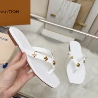 $85.00 USD Louis Vuitton Slippers For Women #1442051