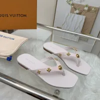 $85.00 USD Louis Vuitton Slippers For Women #1442052