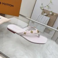 $85.00 USD Louis Vuitton Slippers For Women #1442052