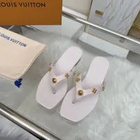 $85.00 USD Louis Vuitton Slippers For Women #1442052