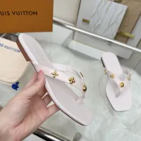 $85.00 USD Louis Vuitton Slippers For Women #1442052