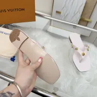 $85.00 USD Louis Vuitton Slippers For Women #1442052