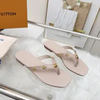 $85.00 USD Louis Vuitton Slippers For Women #1442053