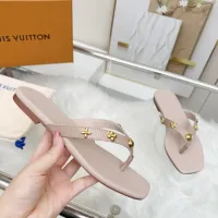 $85.00 USD Louis Vuitton Slippers For Women #1442053