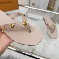 $85.00 USD Louis Vuitton Slippers For Women #1442053