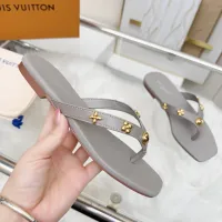 $85.00 USD Louis Vuitton Slippers For Women #1442054