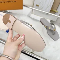 $85.00 USD Louis Vuitton Slippers For Women #1442054