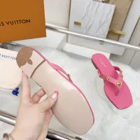 $85.00 USD Louis Vuitton Slippers For Women #1442055