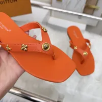 $85.00 USD Louis Vuitton Slippers For Women #1442056