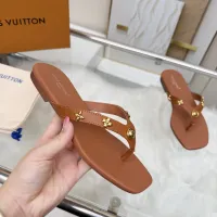 $85.00 USD Louis Vuitton Slippers For Women #1442057