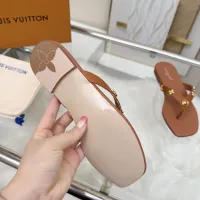 $85.00 USD Louis Vuitton Slippers For Women #1442057