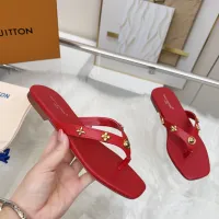 $85.00 USD Louis Vuitton Slippers For Women #1442058