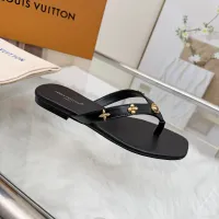 $85.00 USD Louis Vuitton Slippers For Women #1442061