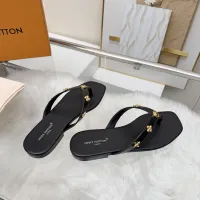 $85.00 USD Louis Vuitton Slippers For Women #1442061