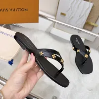 $85.00 USD Louis Vuitton Slippers For Women #1442061