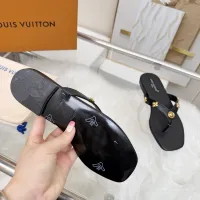 $85.00 USD Louis Vuitton Slippers For Women #1442061