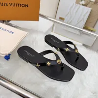 $85.00 USD Louis Vuitton Slippers For Women #1442061