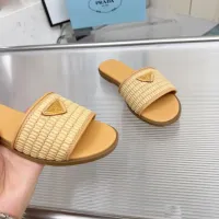 $92.00 USD Prada Slippers For Women #1442062
